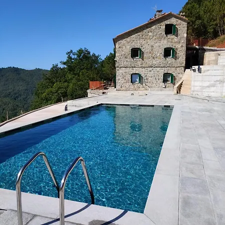 Eremo Cinque Terre Casa de Férias *