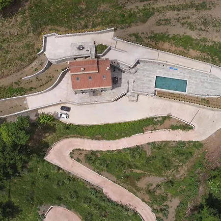 Casa de Férias Eremo Cinque Terre Castiglione Chiavarese