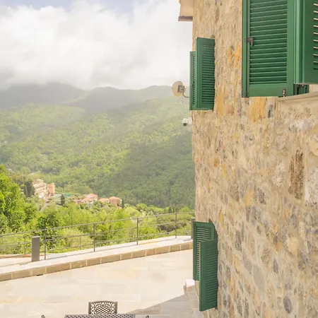 Casa de Férias Eremo Cinque Terre Castiglione Chiavarese